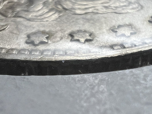 1887 O VAM 5 Variety DDO Stars Top 100 VAM Morgan Silver Dollar Coin AU