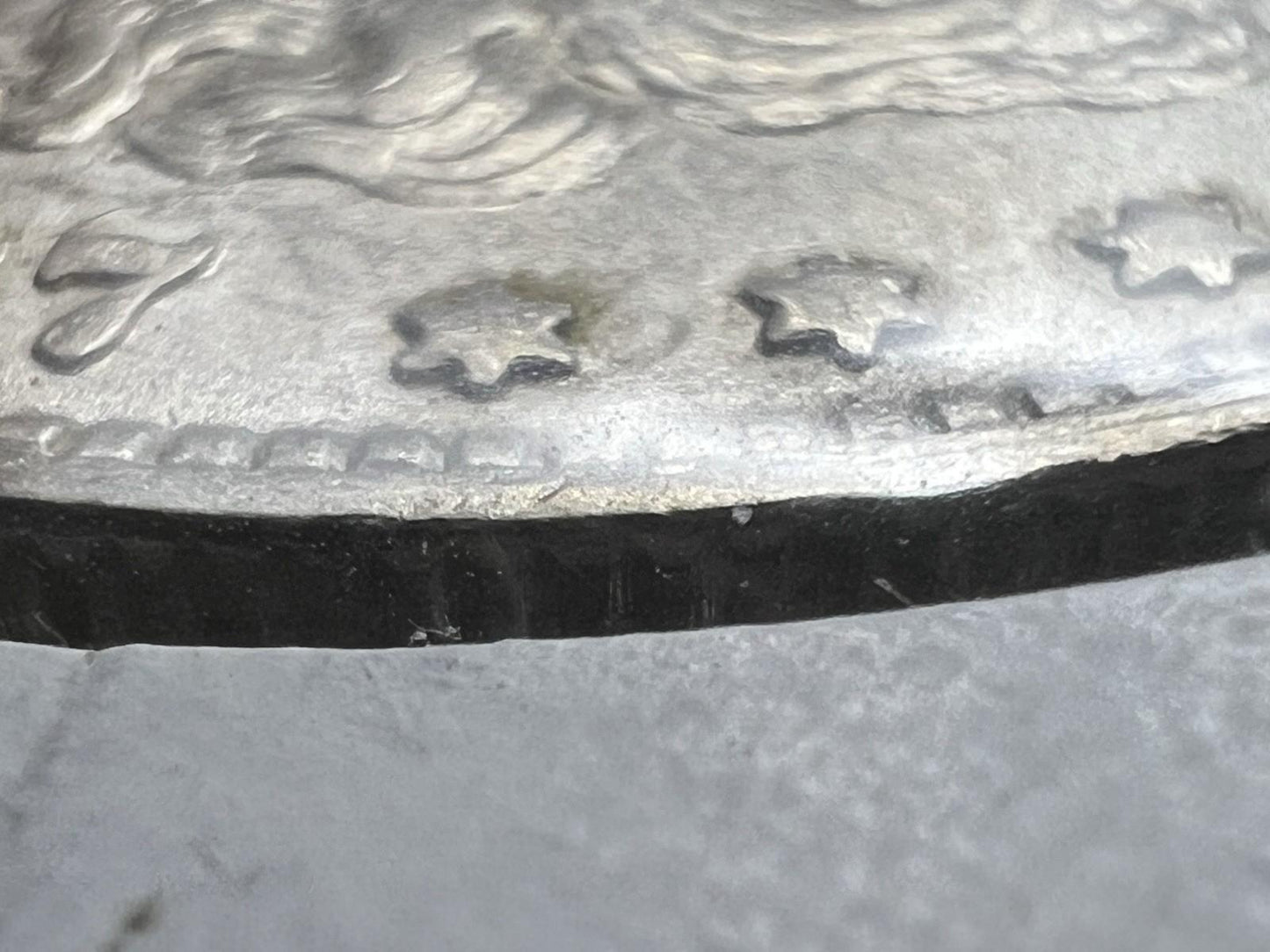 1887 O VAM 5 Variety DDO Stars Top 100 VAM Morgan Silver Dollar Coin AU