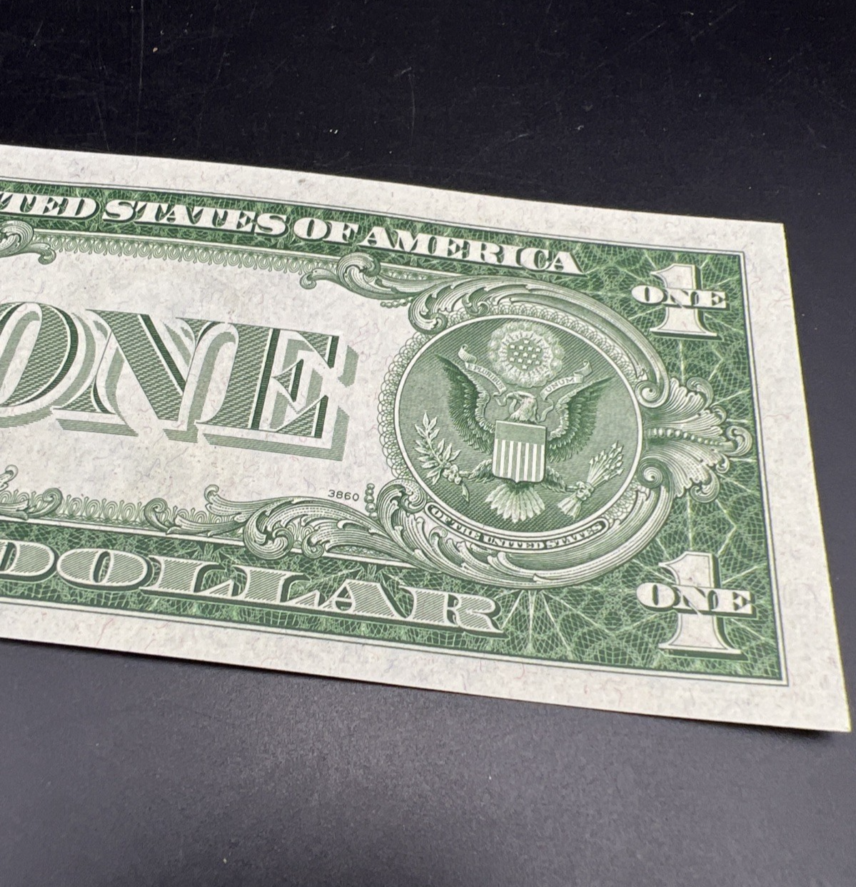 1935 A $1 One Dollar Silver Certificate Blue Seal CH UNC #359