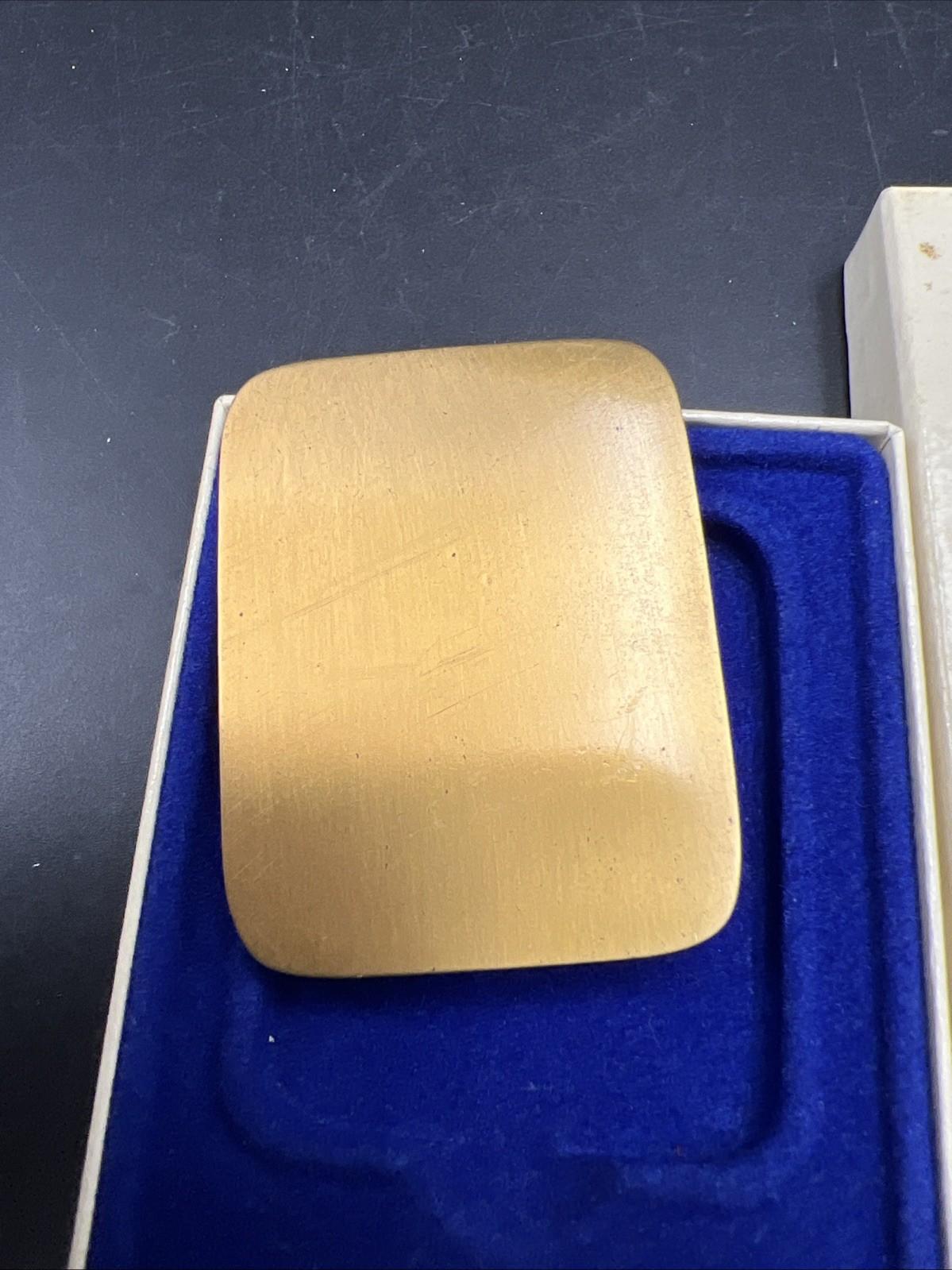 Bausch & Lomb Honorary Science Award Bronze Medal in Box