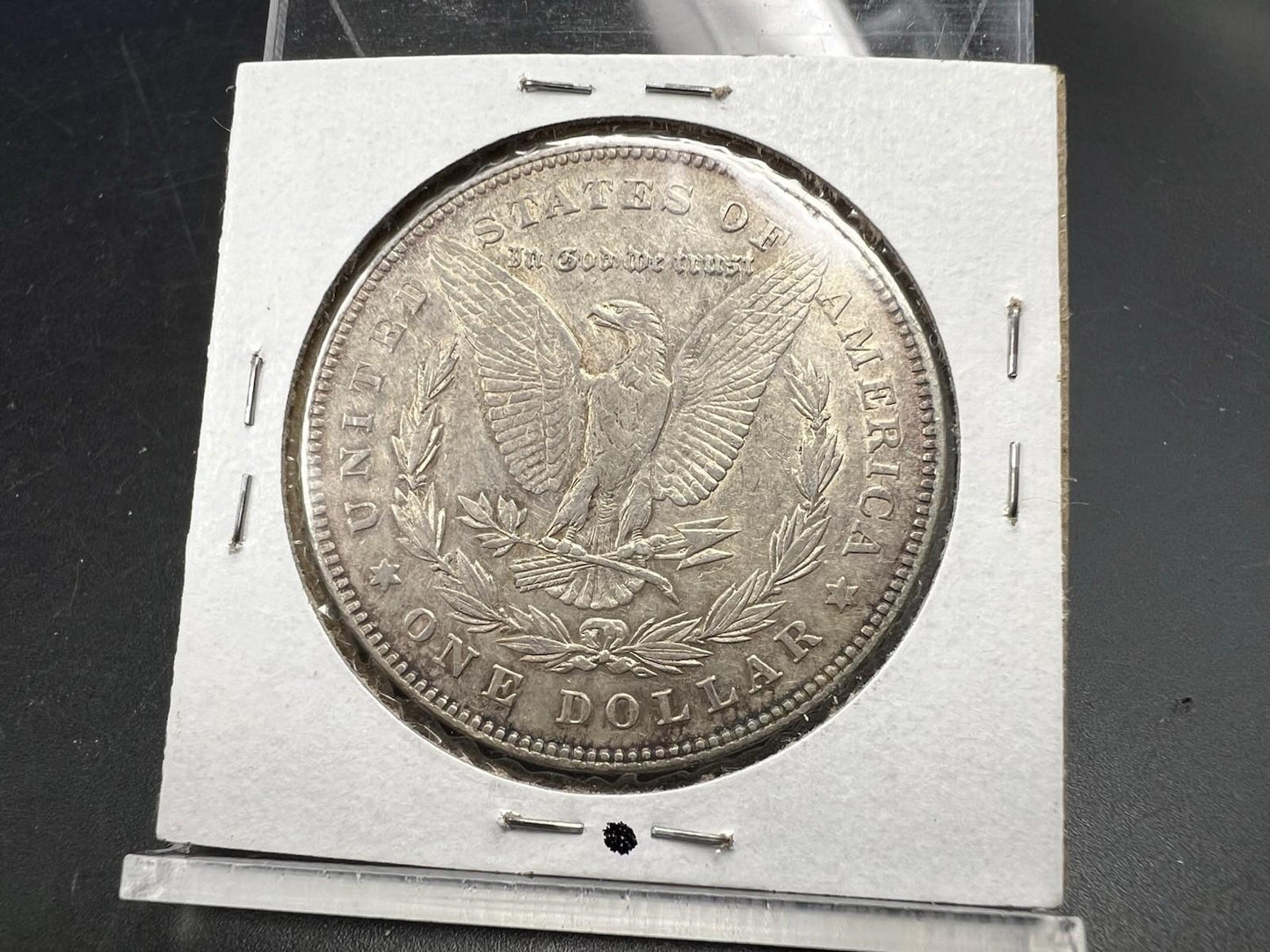 1878 P $1 Morgan Silver Dollar Coin VAM 170 HOT 50 Double Date AU About UNC