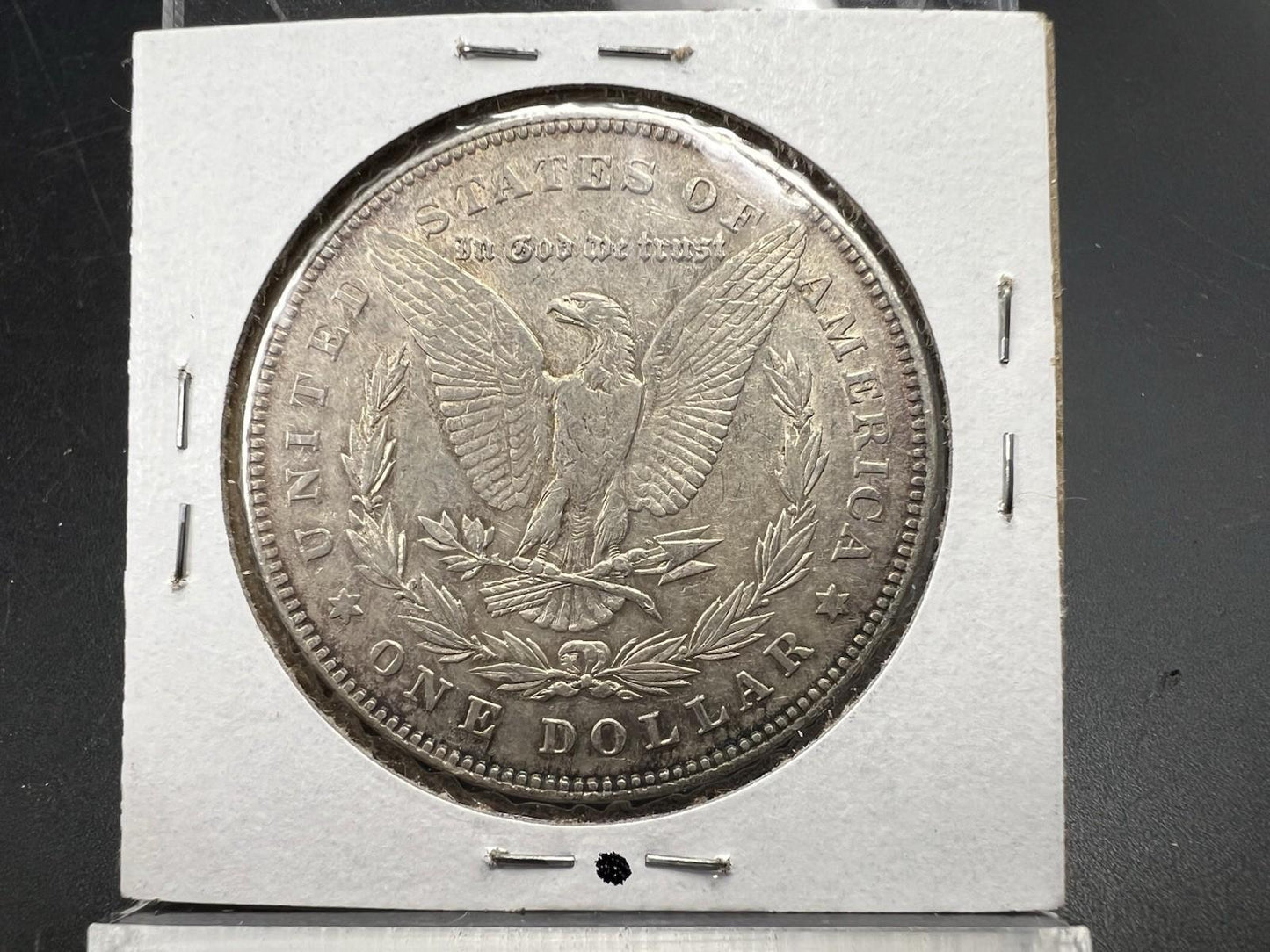 1878 P $1 Morgan Silver Dollar Coin VAM 170 HOT 50 Double Date AU About UNC