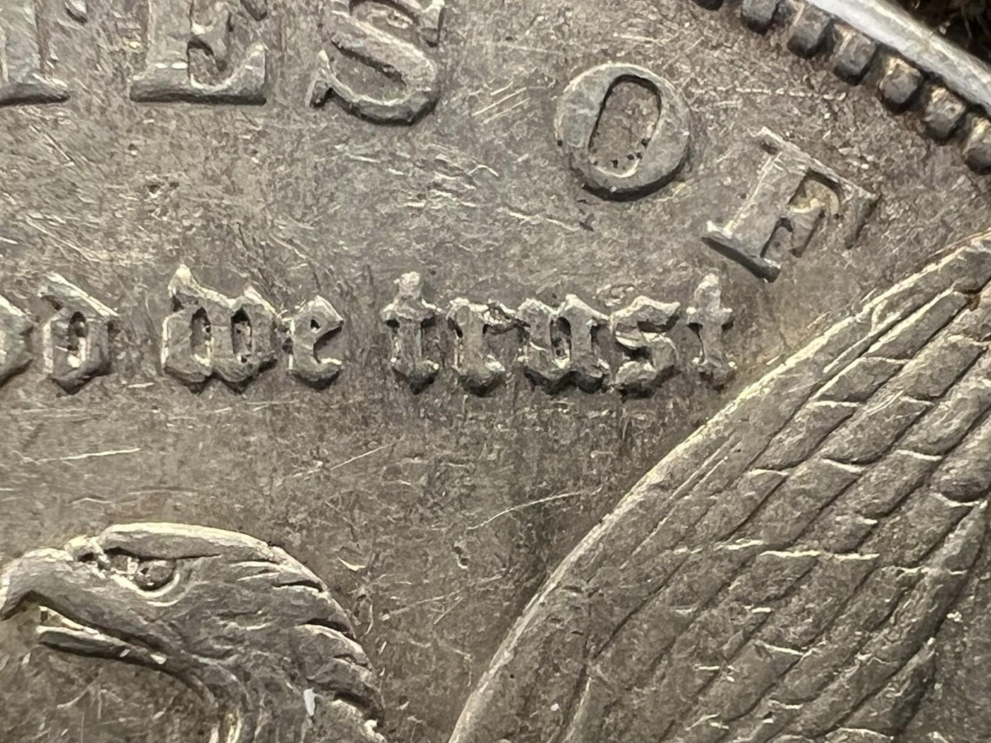 1878 P $1 Morgan Silver Dollar Coin VAM 170 HOT 50 Double Date AU About UNC