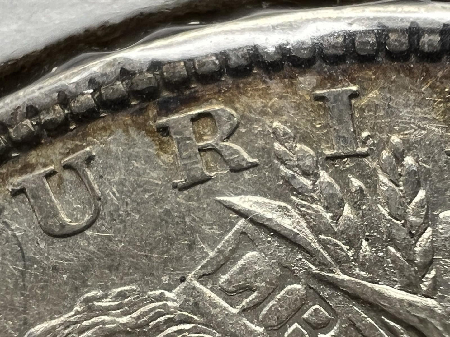 1878 P $1 Morgan Silver Dollar Coin VAM 170 HOT 50 Double Date AU About UNC