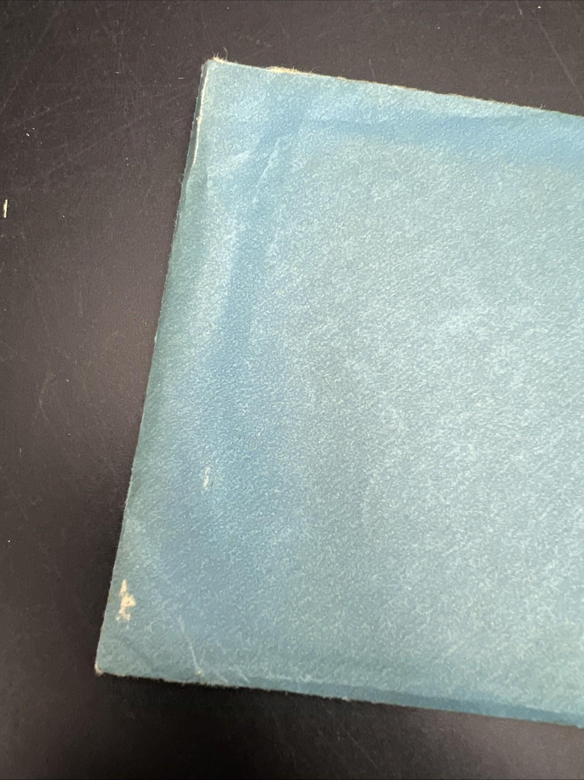 Sealed Envelope 1980 D Denver Mint Souvenir Set Uncirculated Coins and Medal