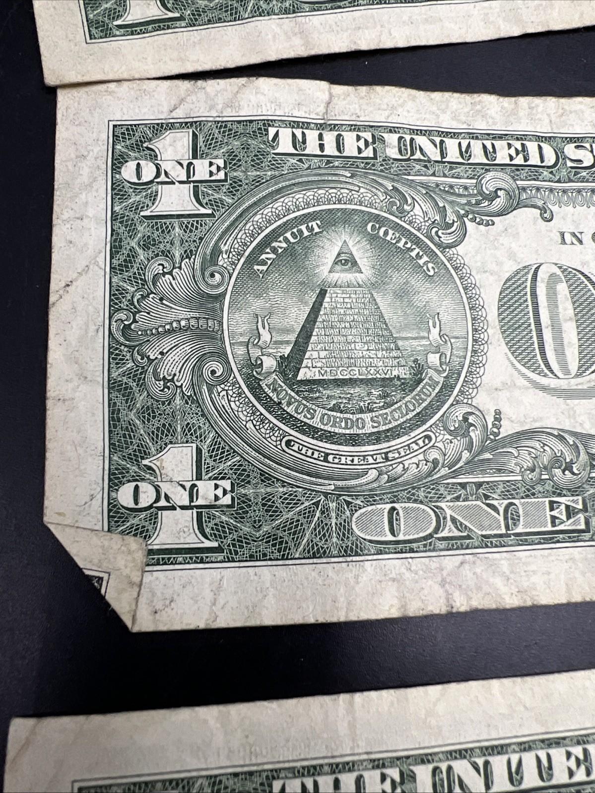 Lot of 12 2013 2017 * Star FRN Federal Reserve Notes G-F Circ Conditions #864