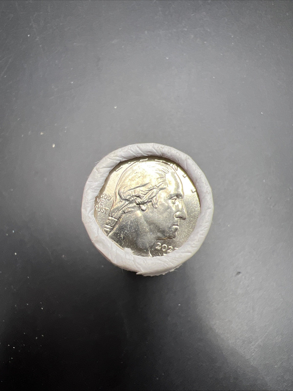 2023 D Elanor Roosevelt Quarter 40 Coin BU UNC Roll US Mint Certified