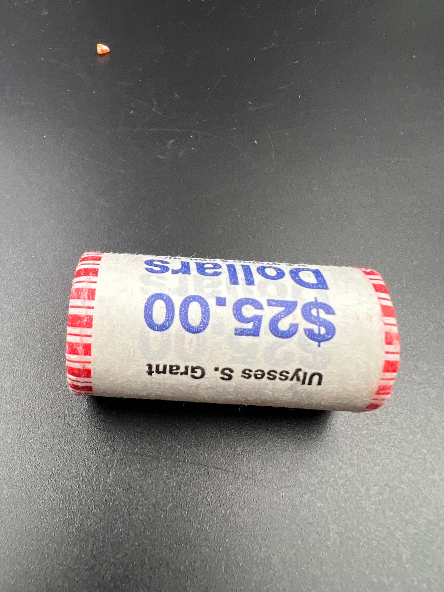 2011 P Ulysses S Grant 25 Coin BU Uncirculated Presidential Dollar Roll