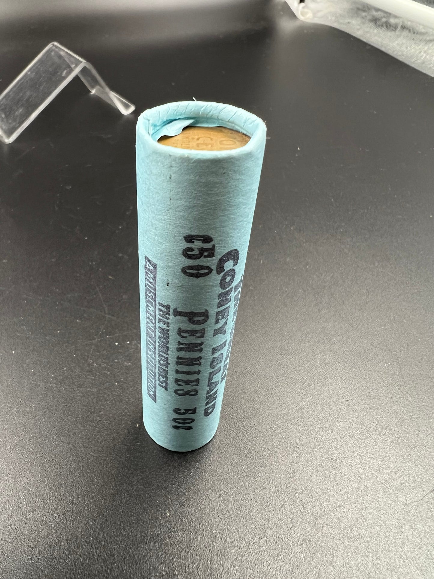 Coney Island New York Wheat Cent Roll