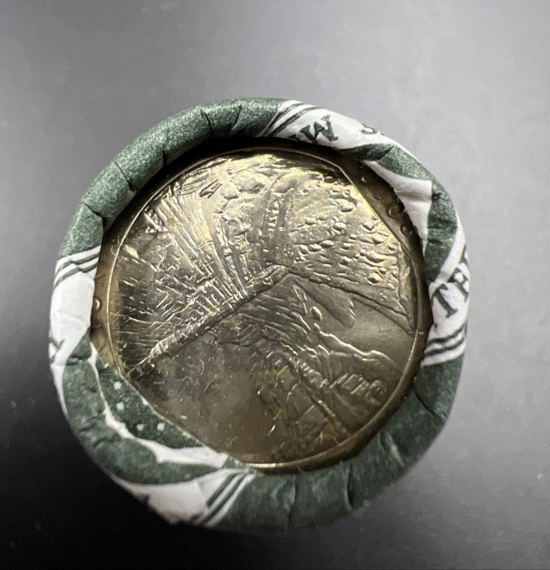 U.S. Mint Certified Roll 2010 D Grand Canyon Arizona ATB 40 BU Quarter Coins
