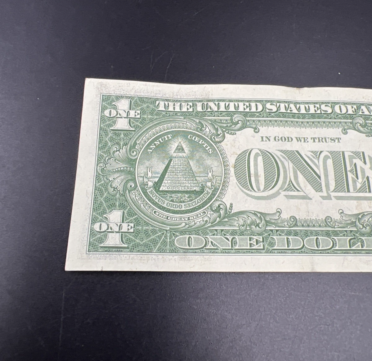1957 $1 One Dollar Silver Certificate XF EF Extra Fine Neat Serial #900