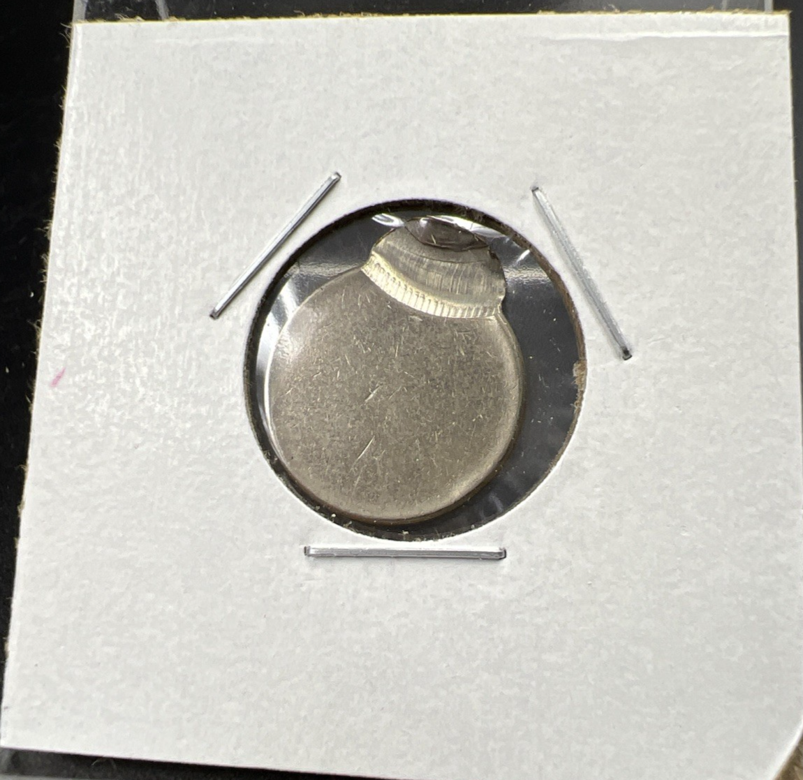 90% Off Center Error Roosevelt Dime Coin UNC