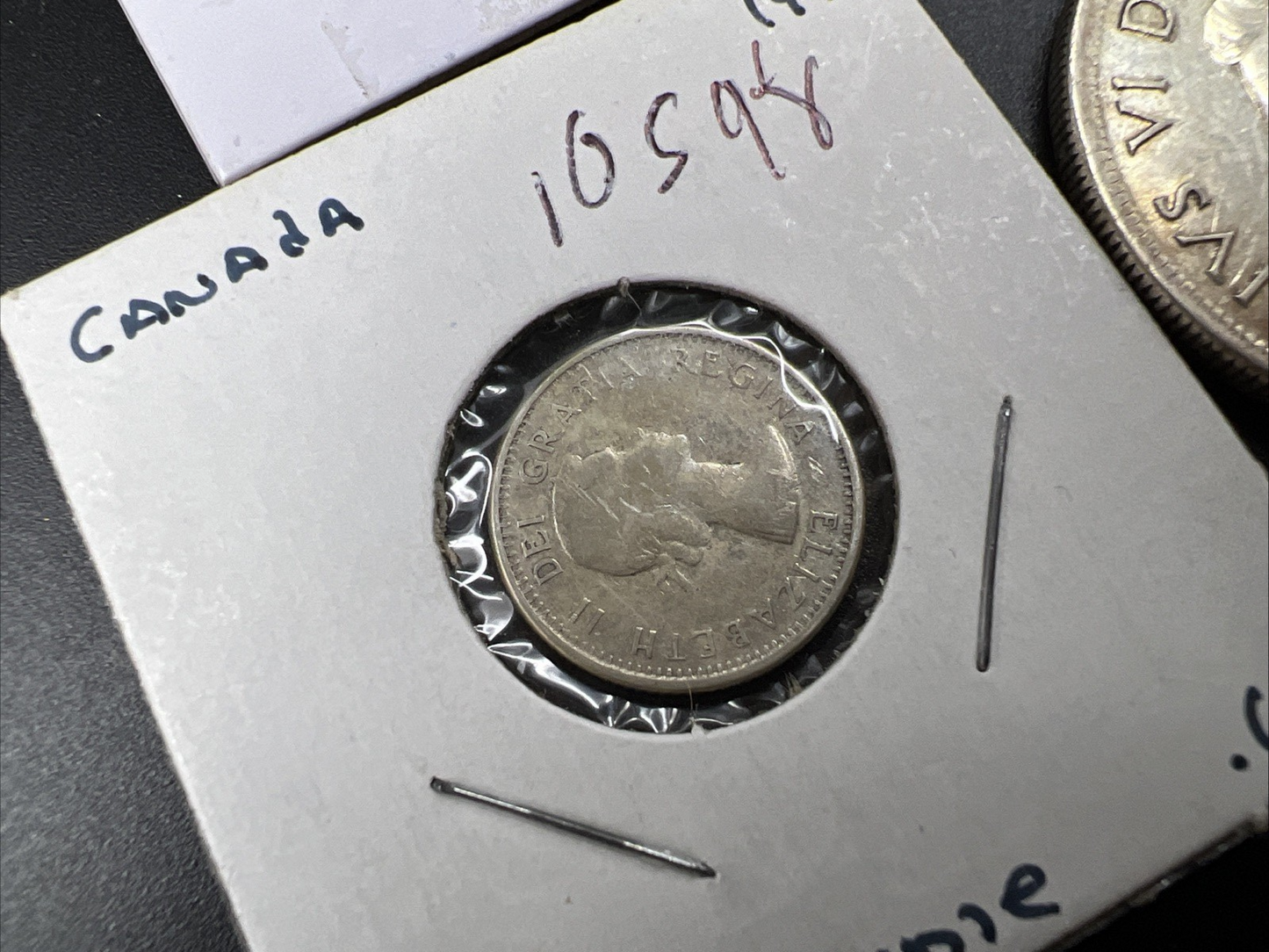 2.19 Oz ASW Weight Silver World Coin Lot SKu#B - 9 coins