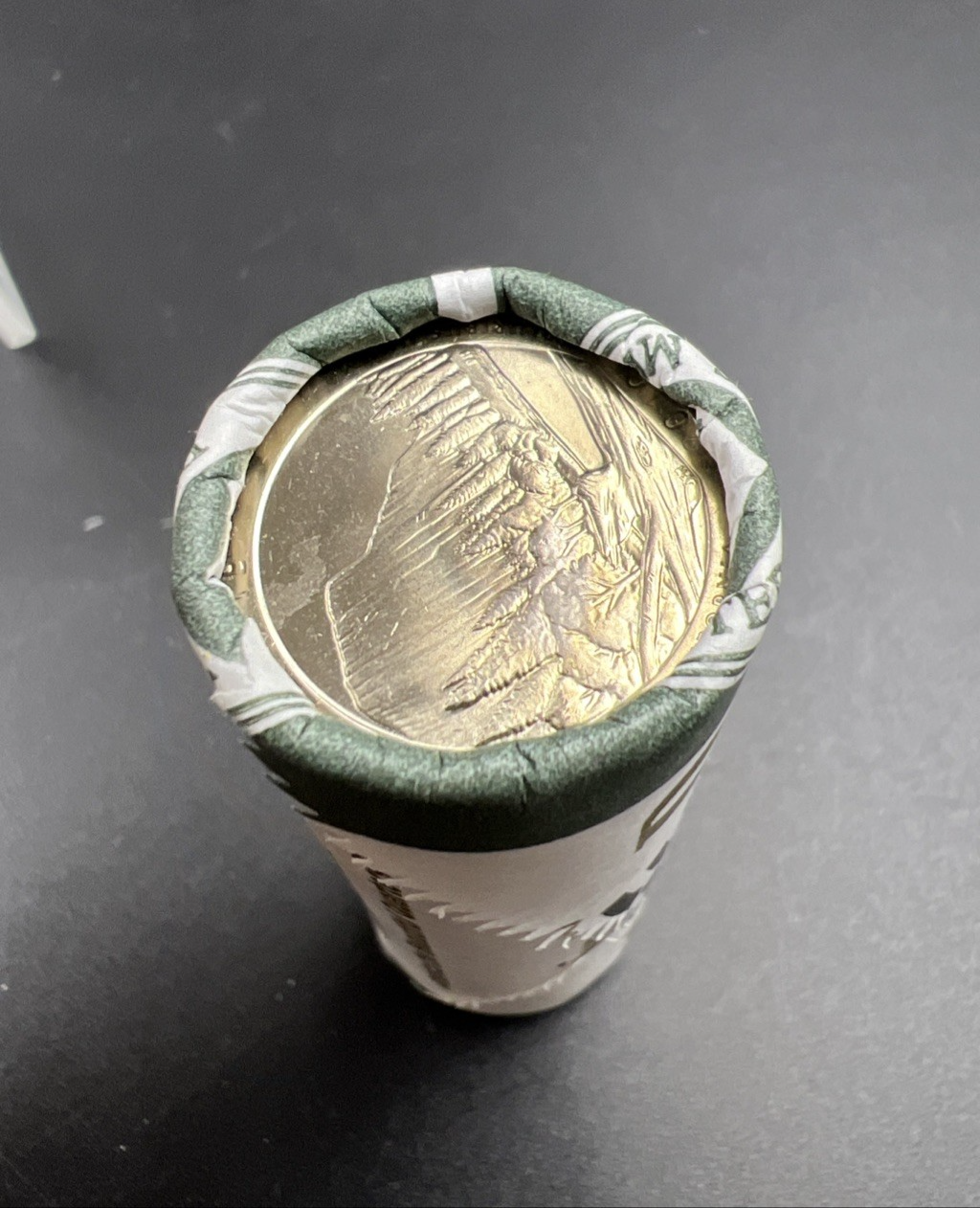 U.S. Mint Certified Roll 2010 D Yosemite California ATB 40 BU Quarter Coins