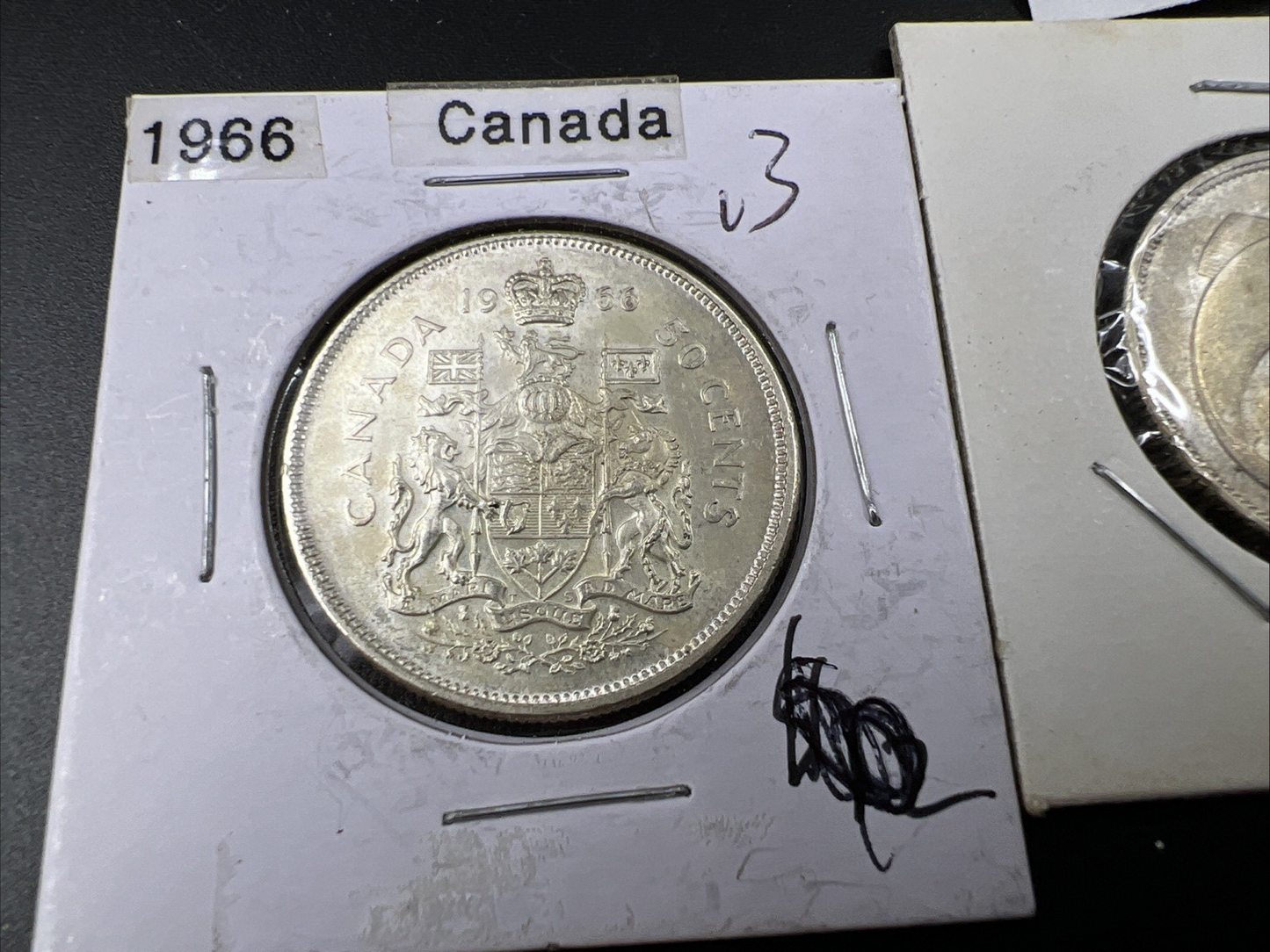 2.19 Oz ASW Weight Silver World Coin Lot SKu#B - 9 coins