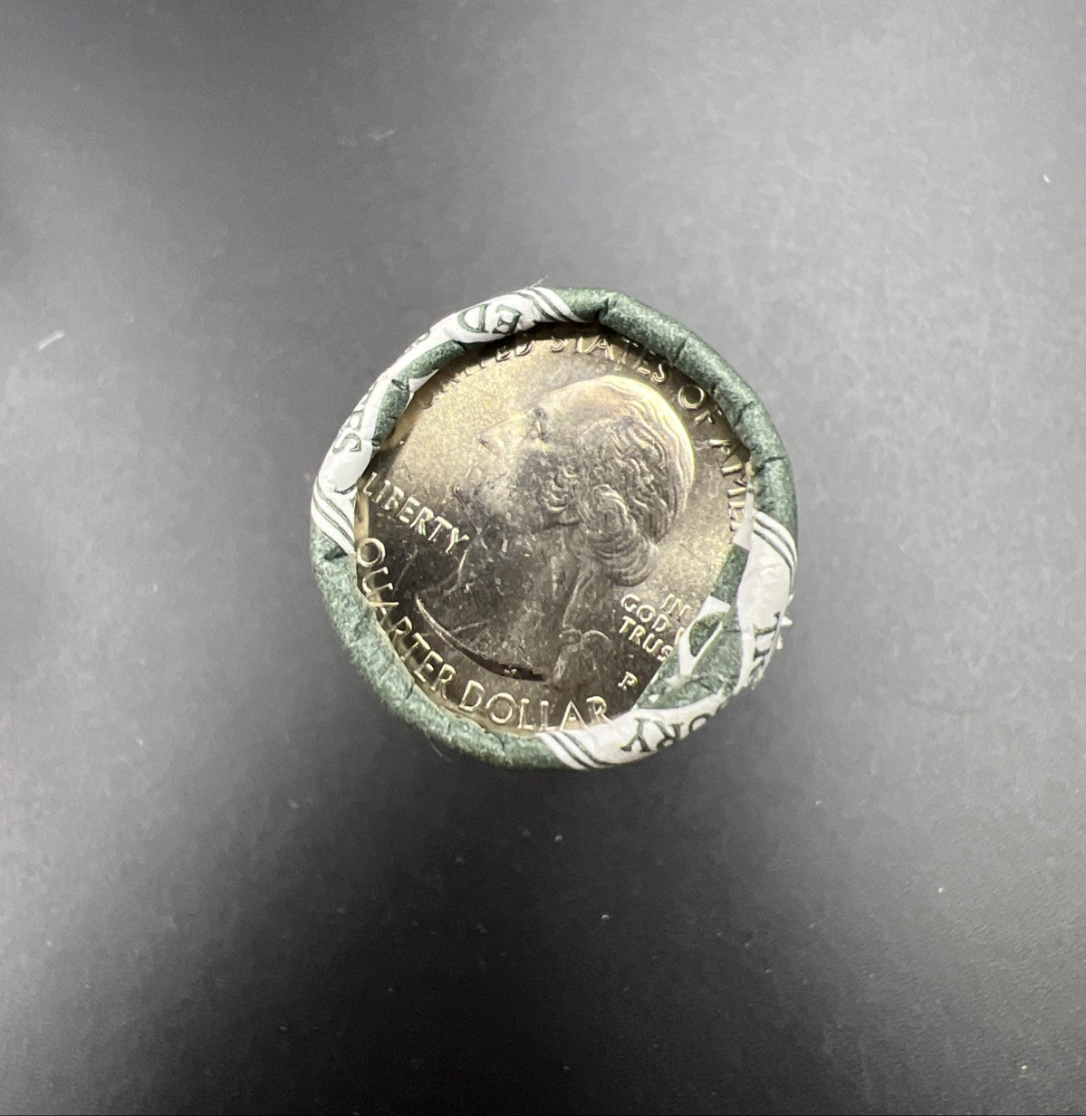 U.S. Mint Certified Roll 2010 P Grand Canyon Arizona ATB 40 BU Quarter Coins