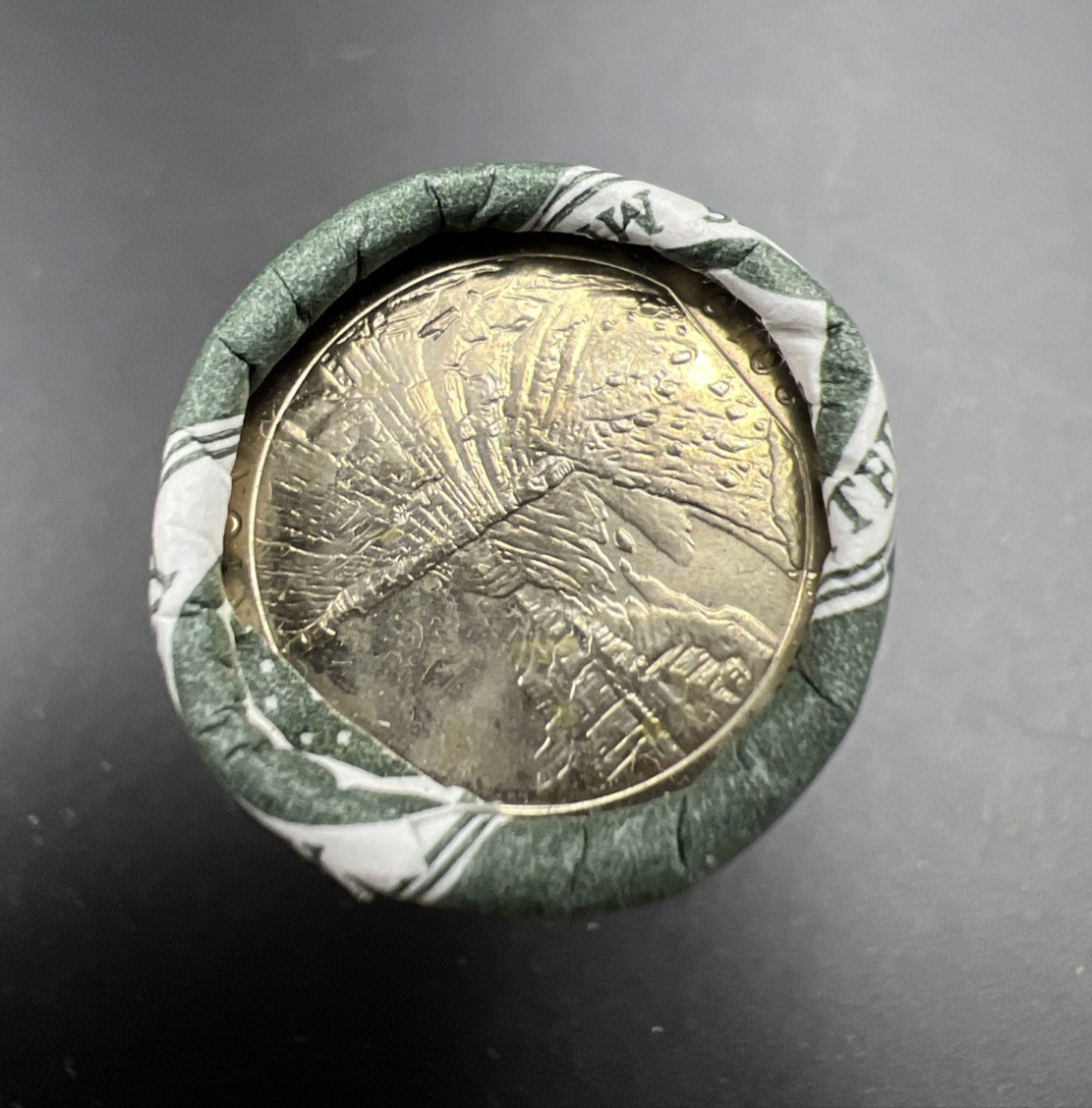 U.S. Mint Certified Roll 2010 D Grand Canyon Arizona ATB 40 BU Quarter Coins