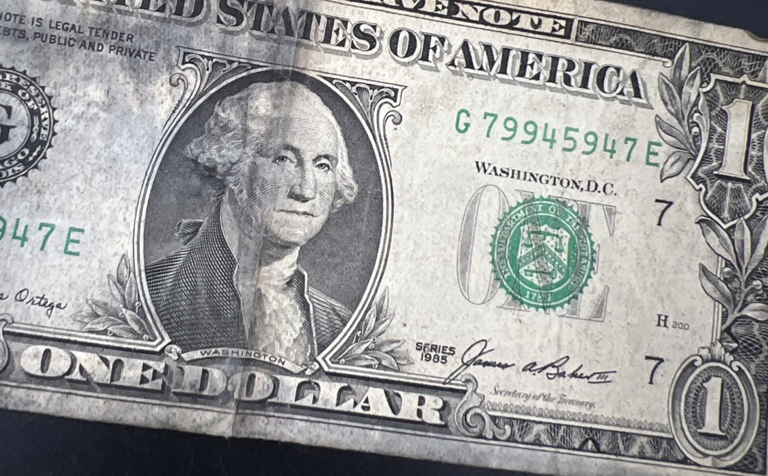 Lot of Damaged Ugly Bills USN Notes, Silver Certificates & 2 FRNS $16 F.V