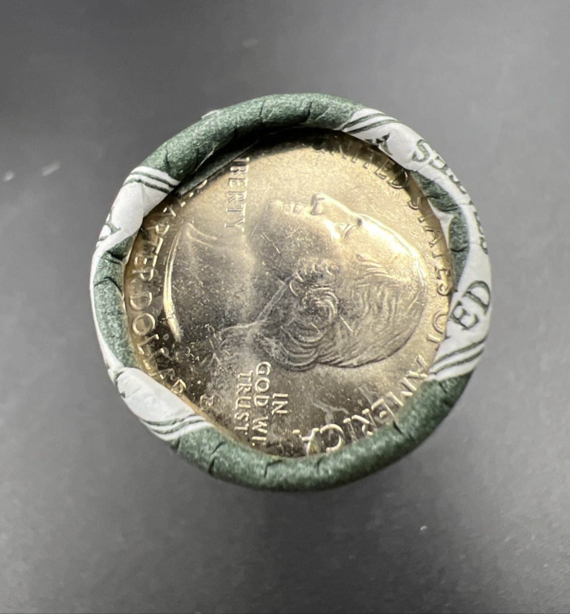 U.S. Mint Certified Roll 2010 P Yosemite California ATB 40 BU Quarter Coins
