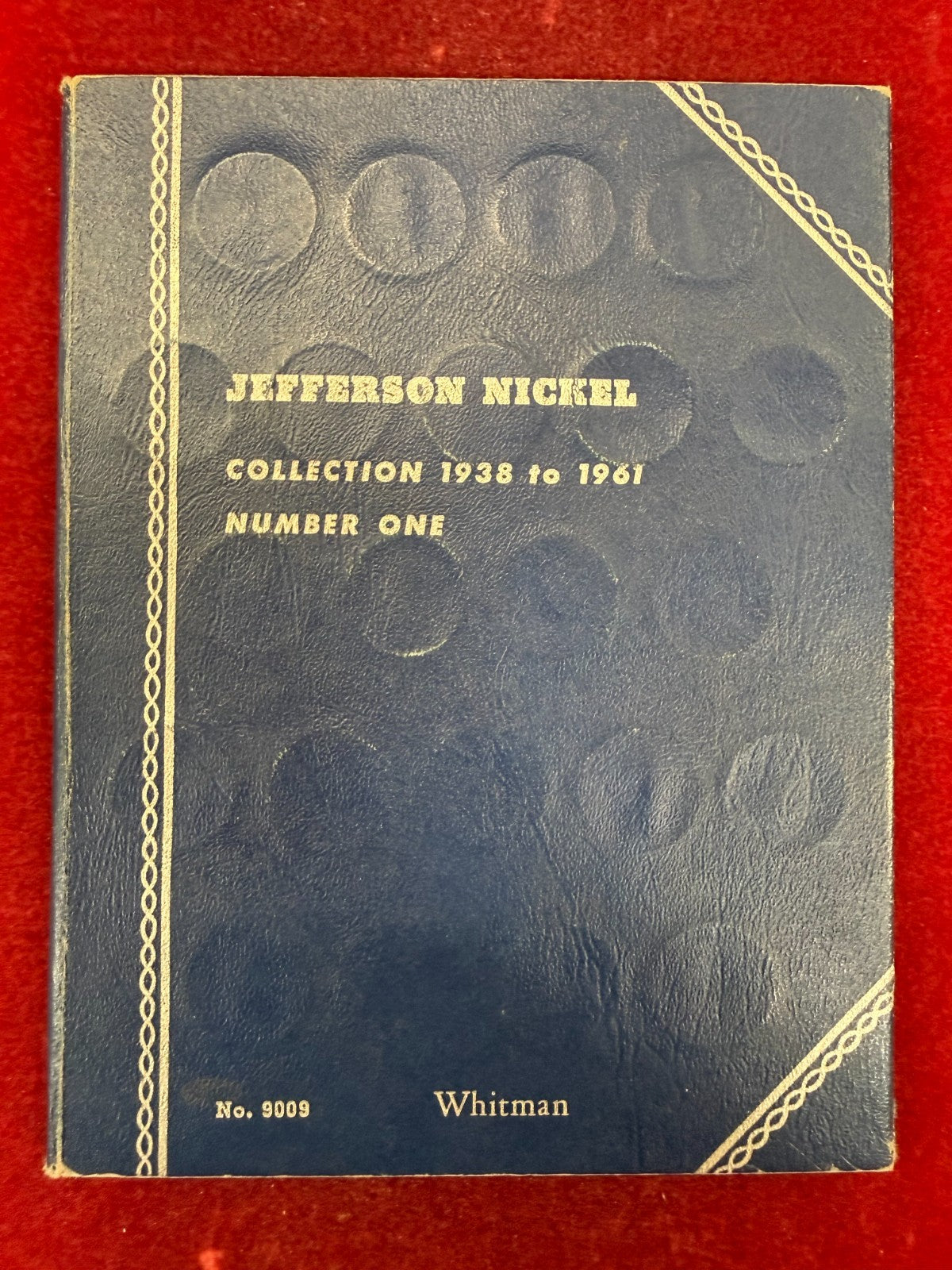 1938-1961 PDS COMPLETE JEFFERSON SET WITH SILVER- 65 COLLECTOR QUALITY COINS🔥**