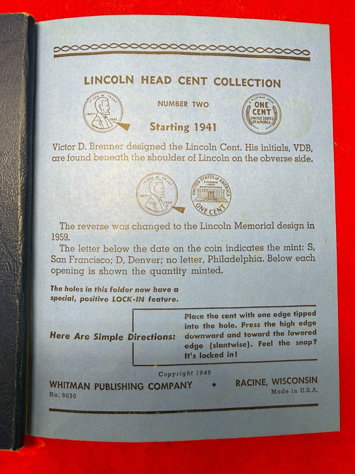 *** 1941-1958 PDS COMPLETE LINCOLN WHEAT SET-   51 COLLECTOR QUALITY COINS 🔥***