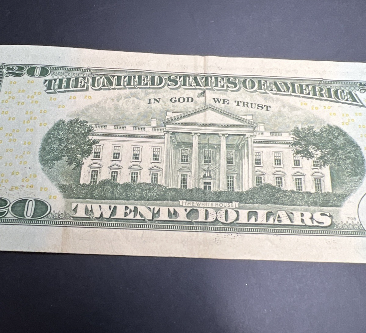 2013 * $20 Star FRN Federal Reserve Note VF Bill #654