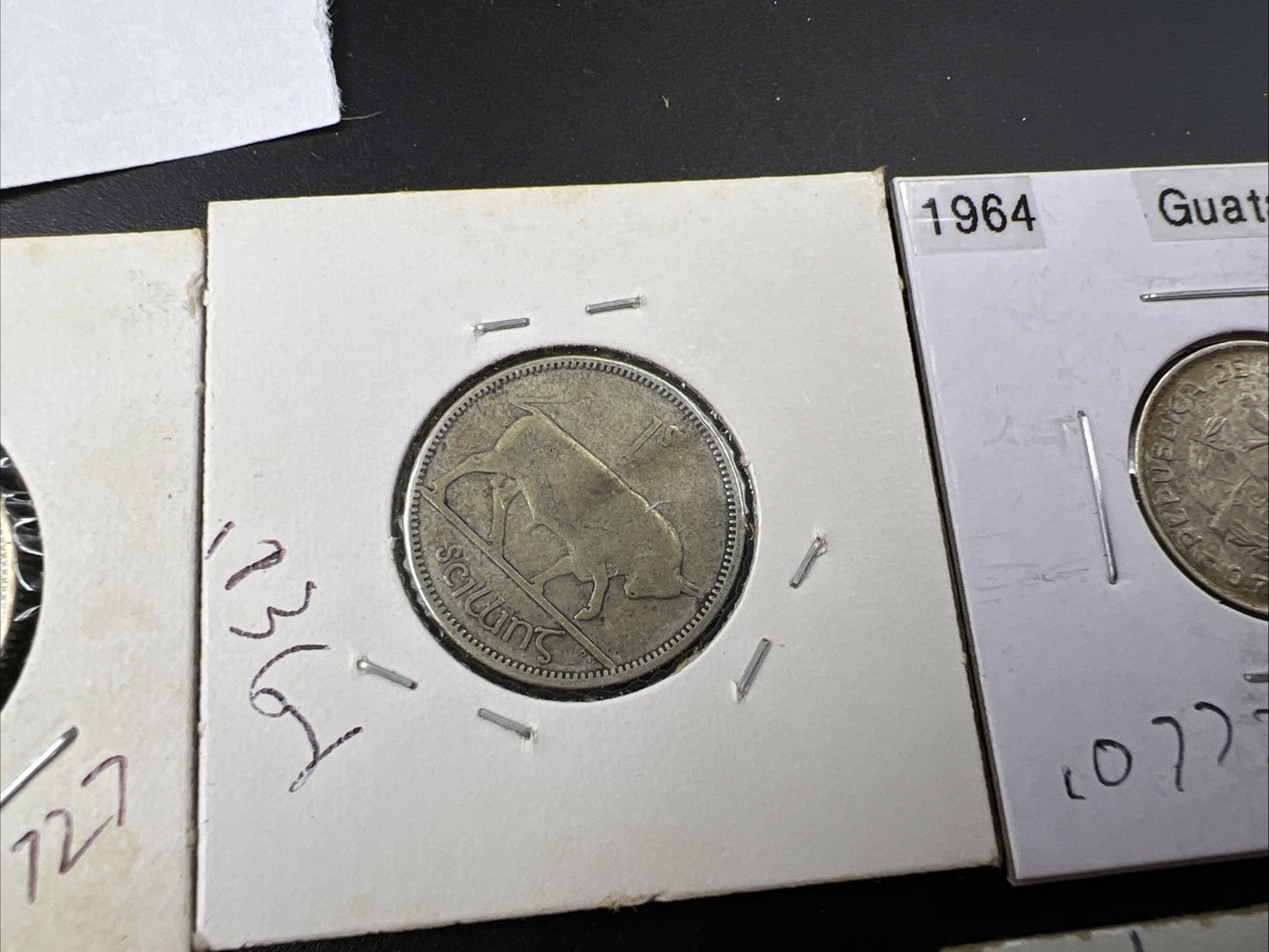 2.19 Oz ASW Weight Silver World Coin Lot SKu#B - 9 coins