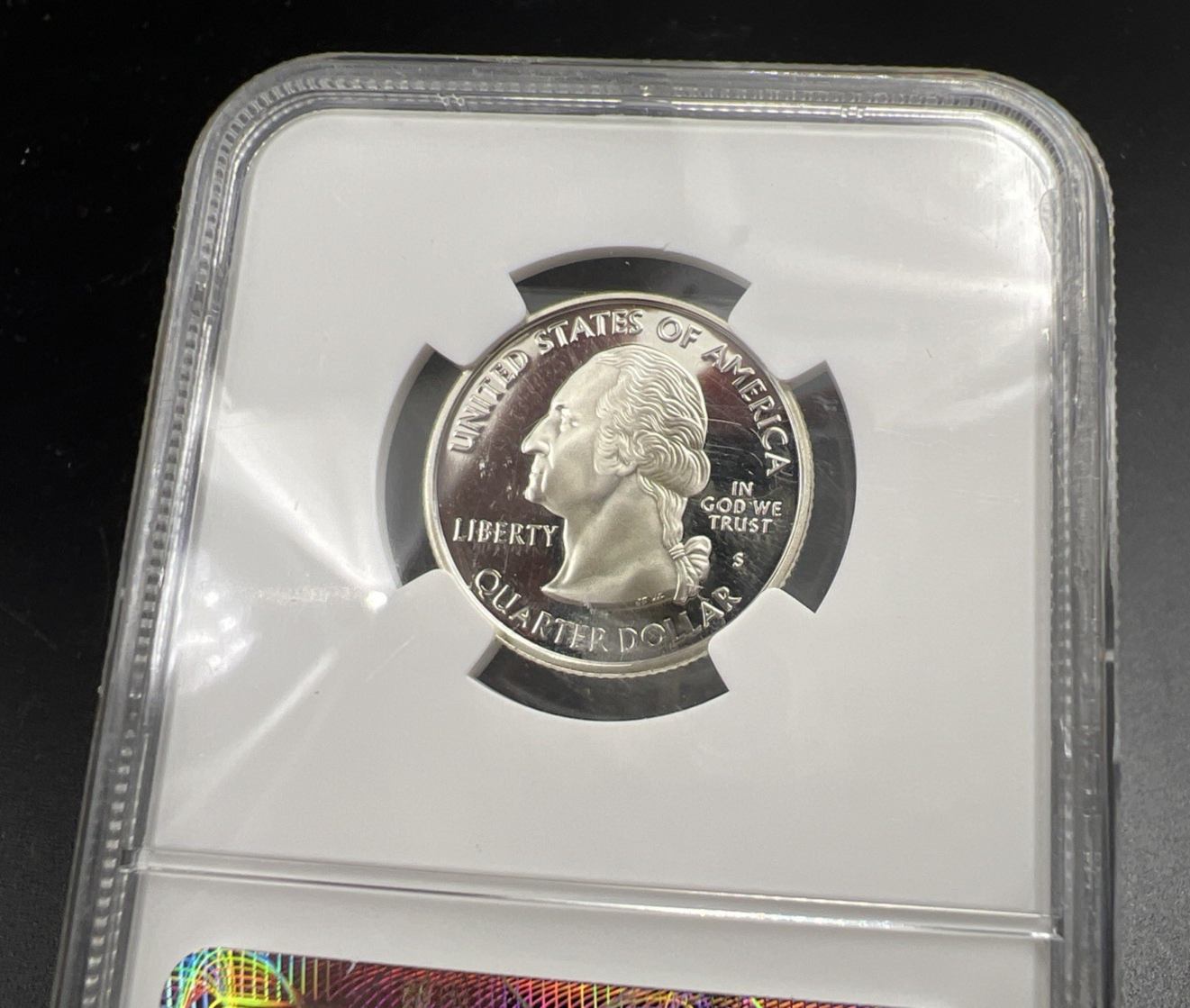 2006 S Colorado State Statehood Silver Quarter Coin NGC PF69 UCAM #067