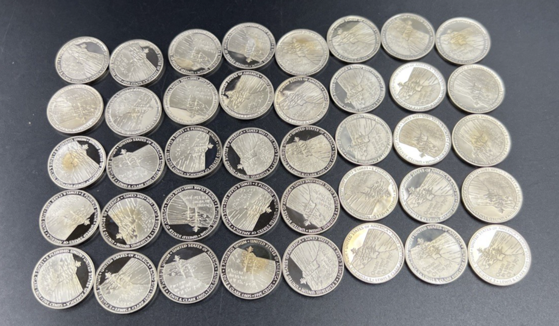 2005 S 5c Ocean View Jefferson Nickel 40 Coin Roll Choice Proof