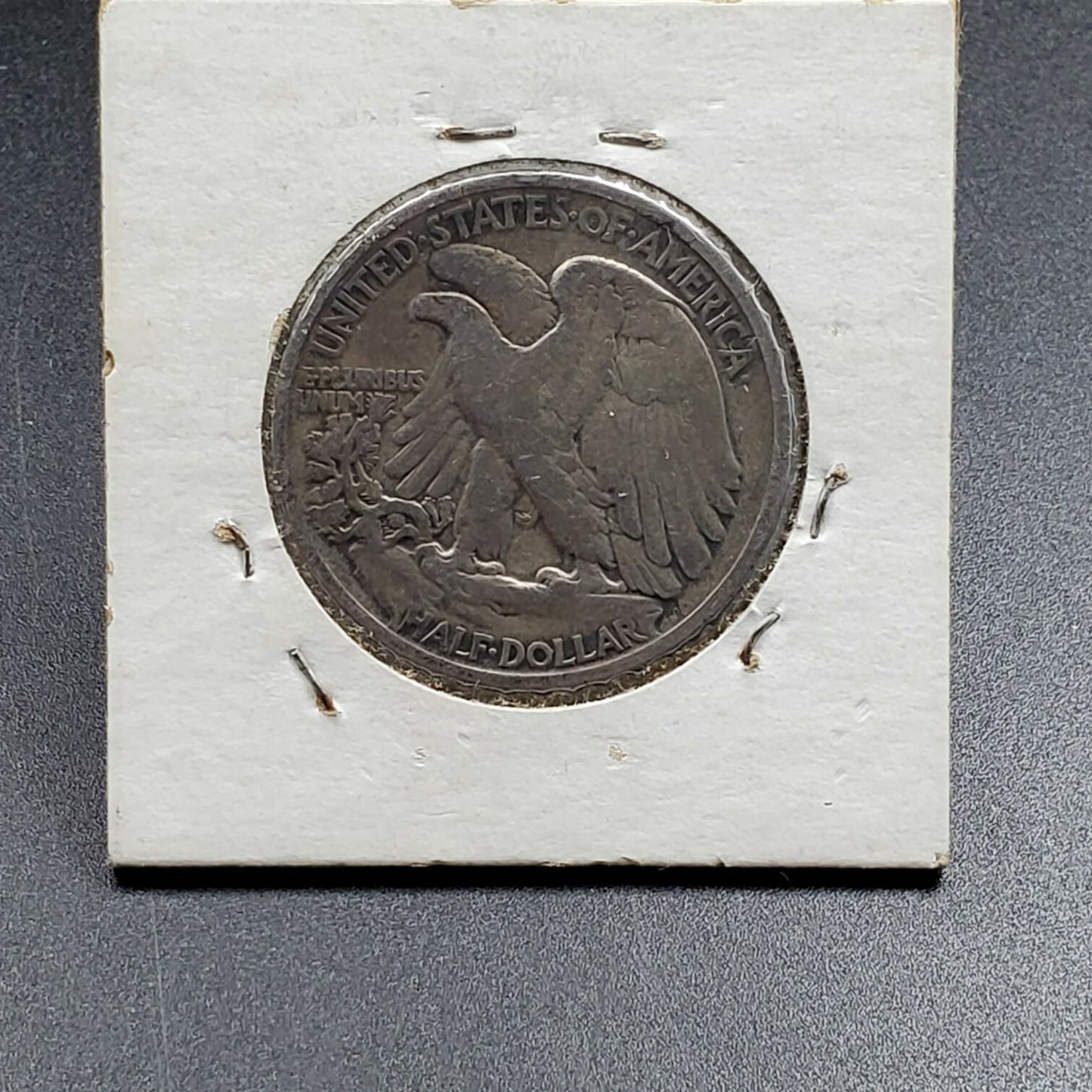 1917 P Walking Liberty Silver Half Dollar Coin Choice Circulated Condition