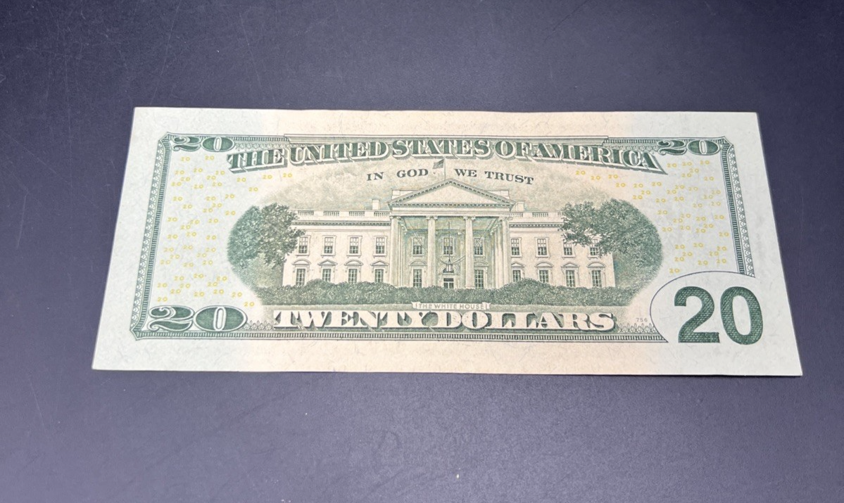 2013 Star * $20 FRN Federal Reserve Note XF EF Extra Fine Circ #903
