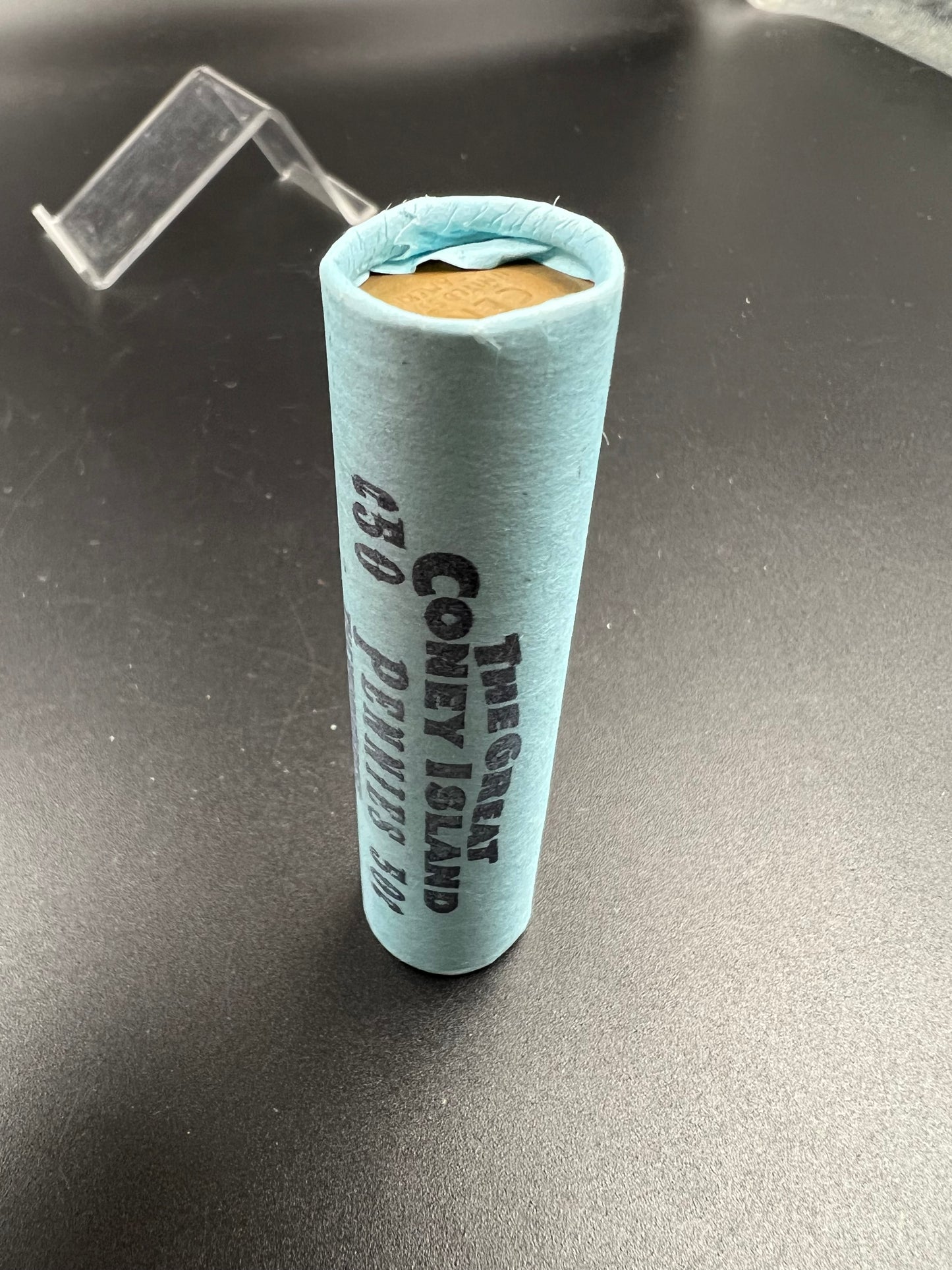 Coney Island New York Wheat Cent Roll