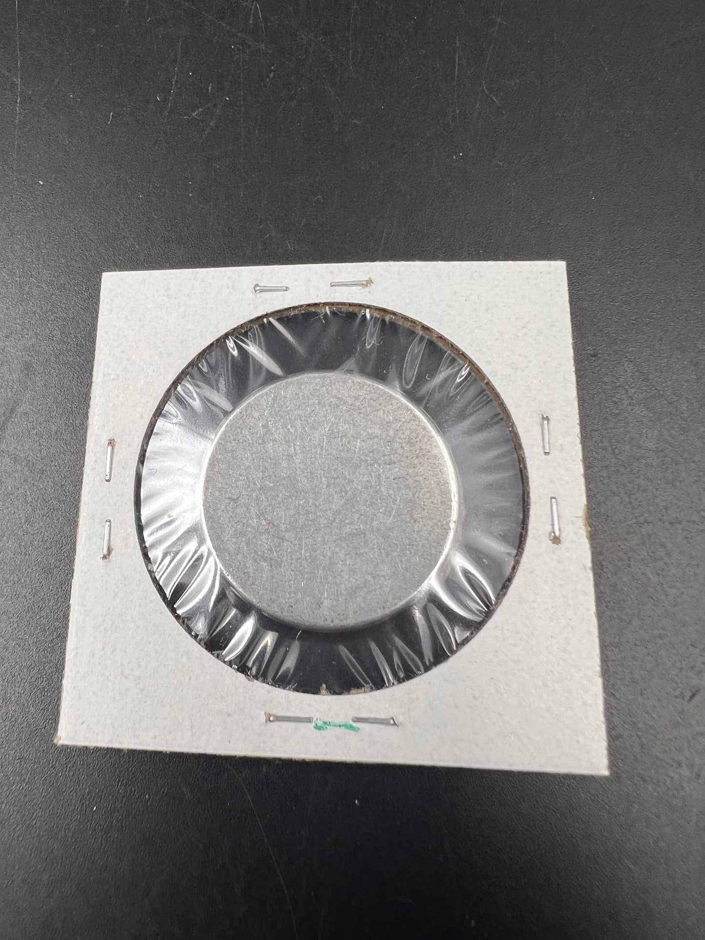 American Museum of Atomic Energy Irradiated 1941 P Mercury Silver Dime Coin Souvenir