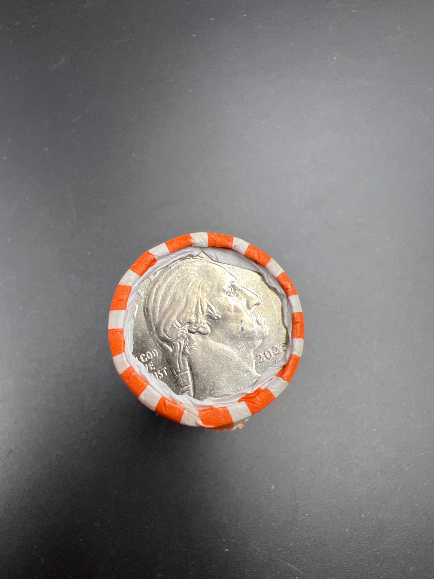 2023 P Jovia Idar Women's ATB 40 Coin BU Quarter Roll OBW America The Beautiful