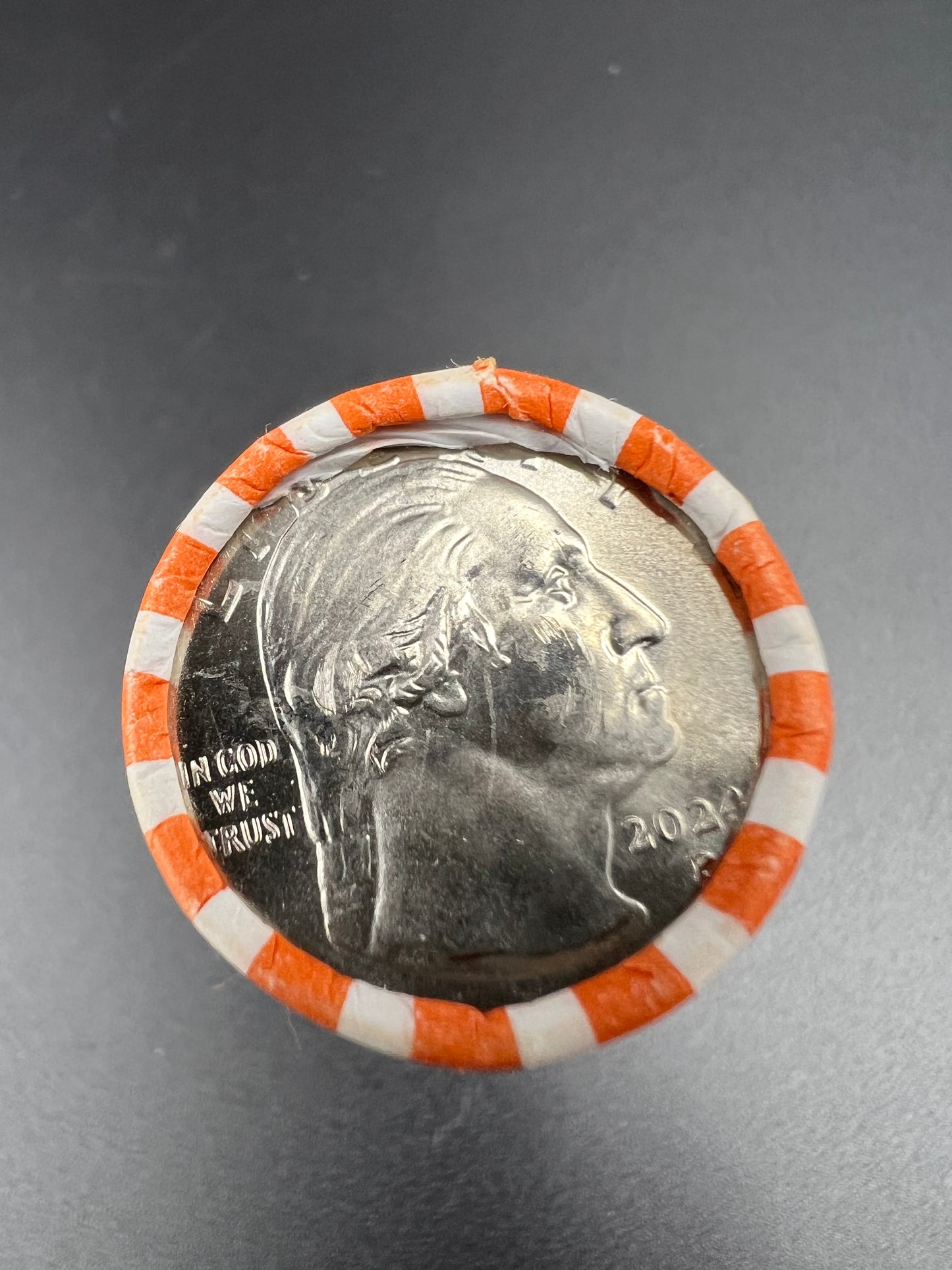 40 Coin BU Roll 2024 P Zitkala Sa American Women Series Uncirculated