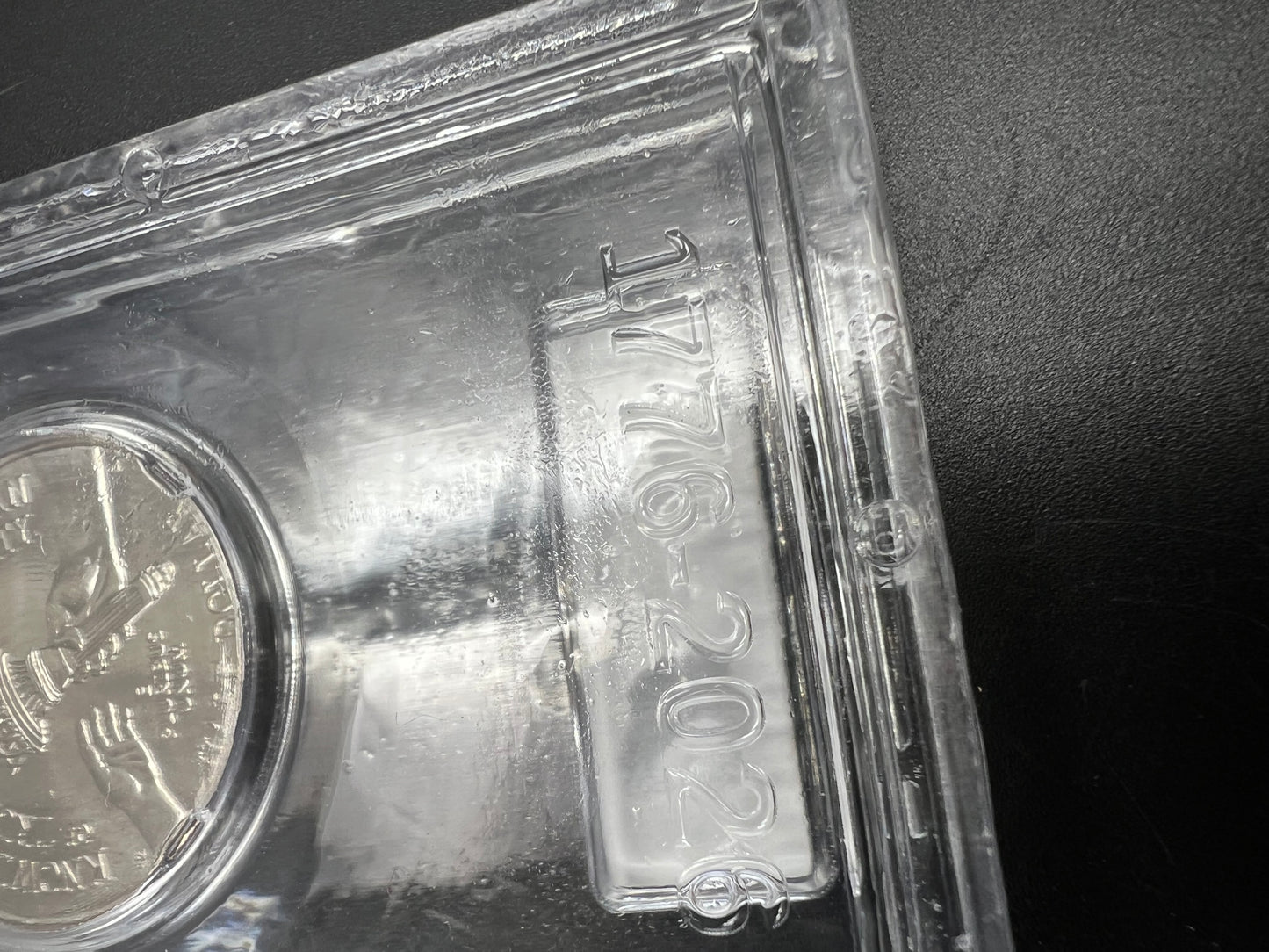2 Coin P D Set 2026 Enduring Liberty Half Dollar Coins CLCC BU Certified