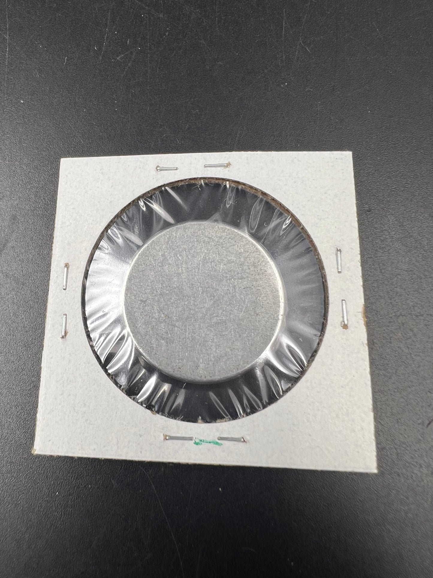 American Museum of Atomic Energy Irradiated 1941 P Mercury Silver Dime Coin Souvenir