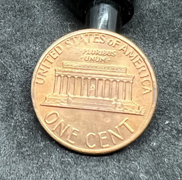 2000 D 1C Lincoln Memorial Cent Penny BU Single Coin