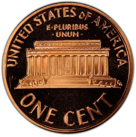 2006 S 1C Lincoln Proof Memorial Cent Penny Single Coin