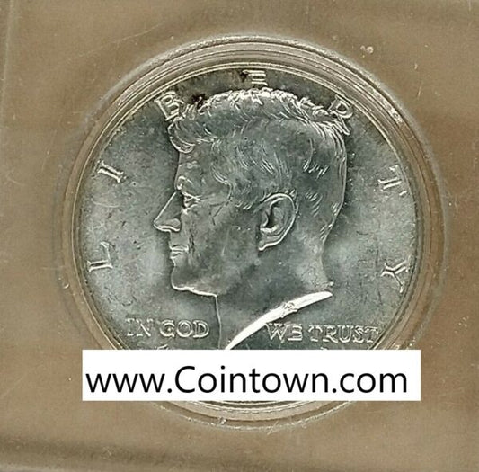1964 P 50C Silver Kennedy BU UNC HALF DOLLAR Single Coin