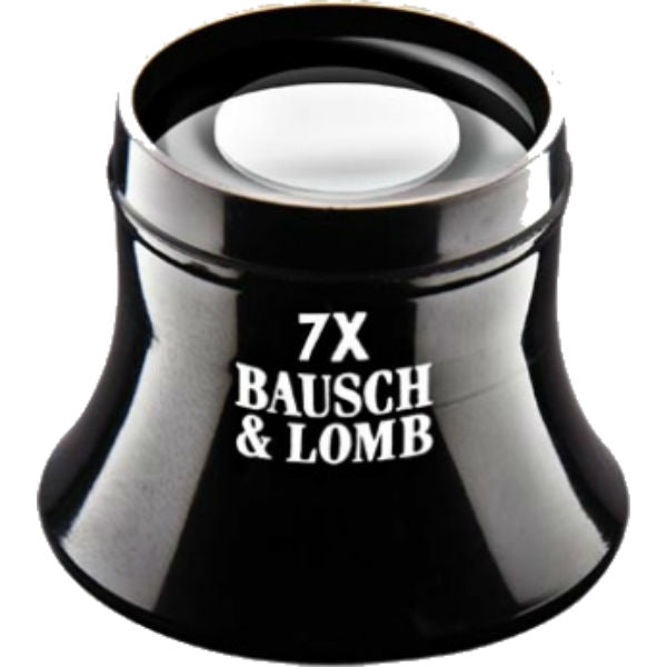 7X Bausch & Lomb Loupe