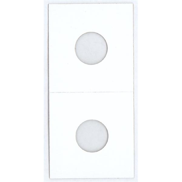 Dime Cardboard 2x2 Holder 100-Count Box