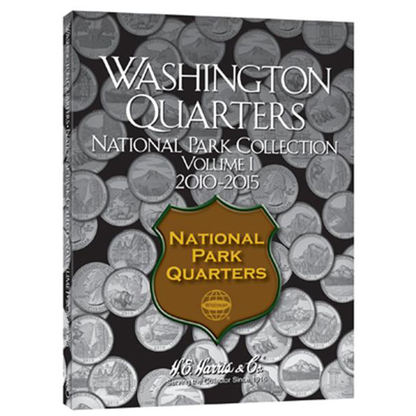 Harris National Park Quarters Folder Vol 1