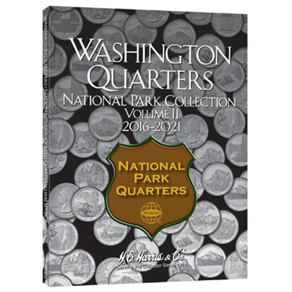 Harris National Park Quarters Folder Vol 2