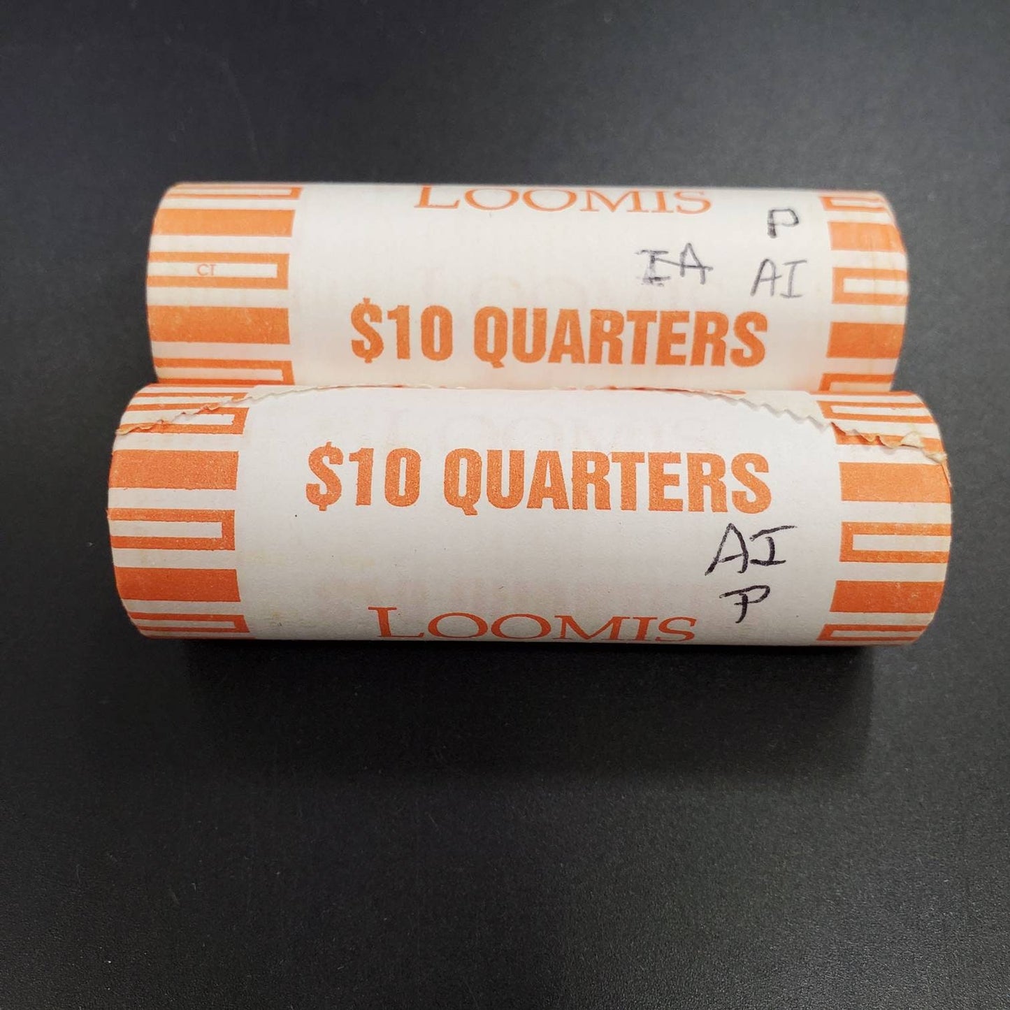 1 Unopened Bank Uncirculated Roll 2018 P Apostle Islands Lakeshore National Park (Wisconsin) " America the Beautiful " Quarters OBW