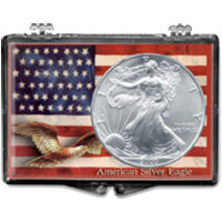Marcus 2X3 $1 ASE Eagle U.S. Flag Holder