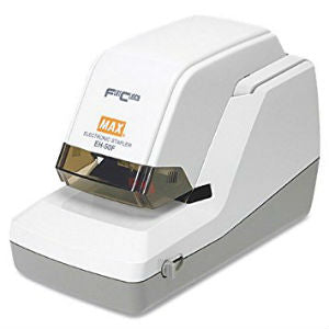 Max EH-50F Electronic Stapler