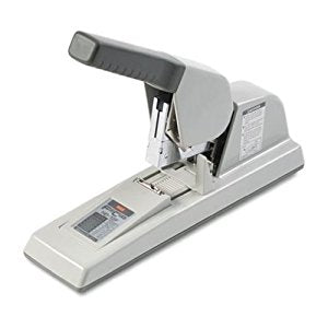 Max HD-12F Heavy Duty Stapler Options