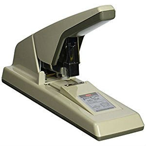 Max HD-3DF Heavy Duty Stapler