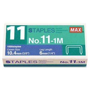 Max Vaimo 11 Staples